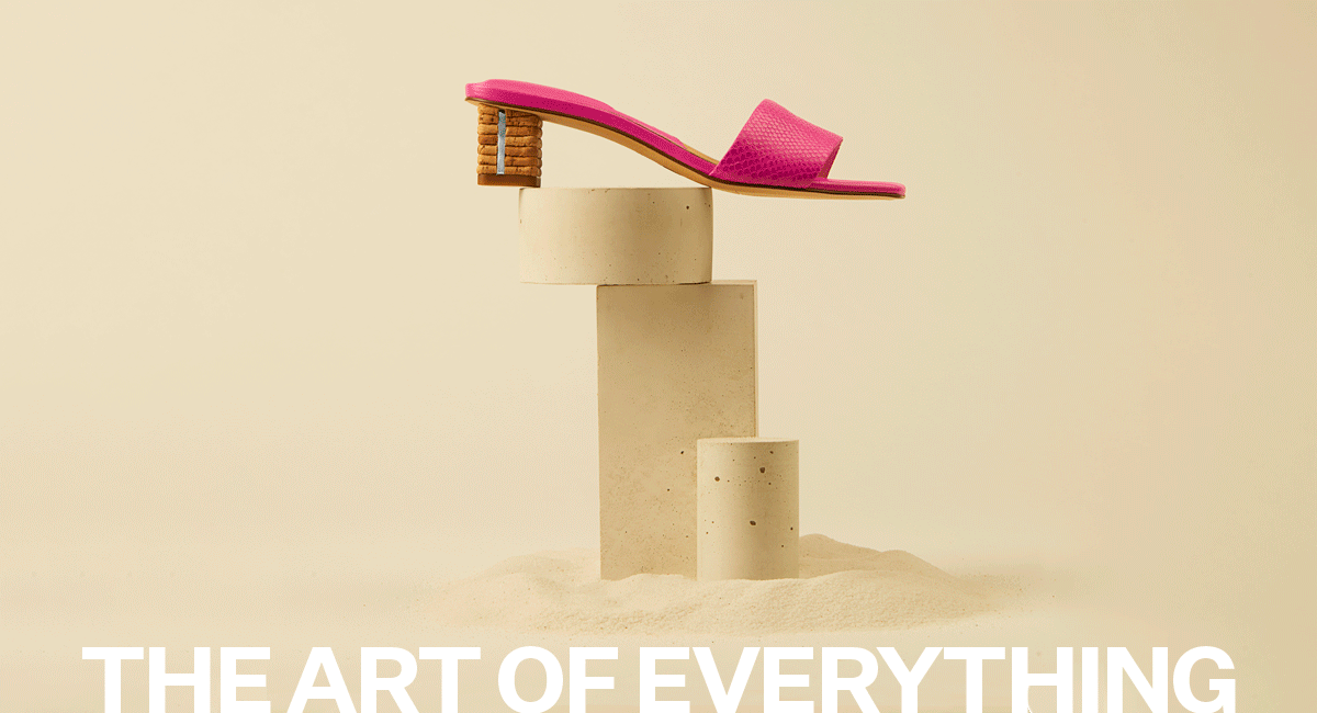 The Art of Everything