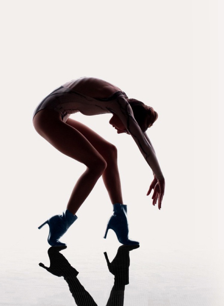 Erika Lemay, Iconic Aerialist and Founder of Physical Poetry