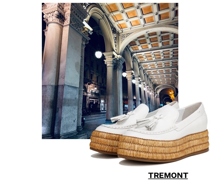 Turin Collection Franco Sarto