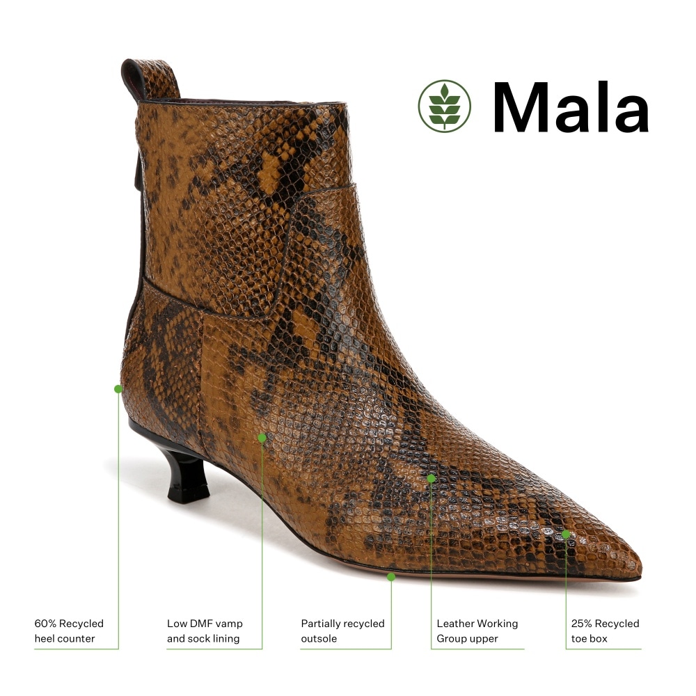 Mala bootie