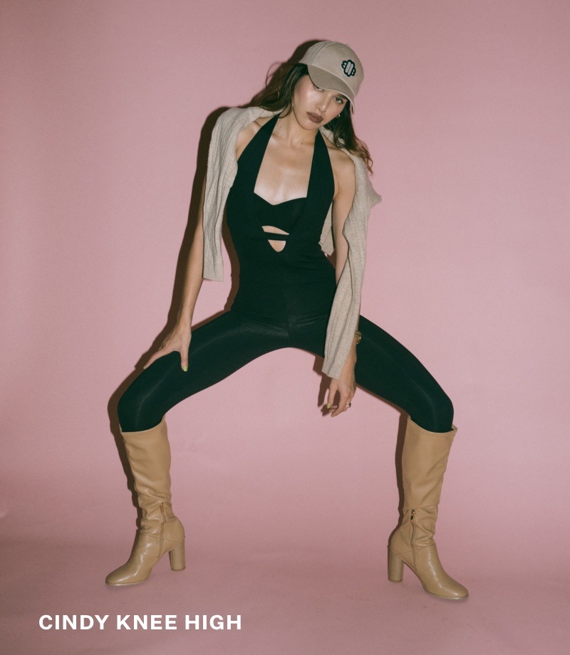 Muse PLP Cindy Tall Boot
