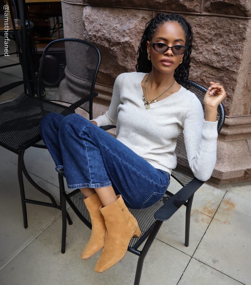 shop Luella bootie