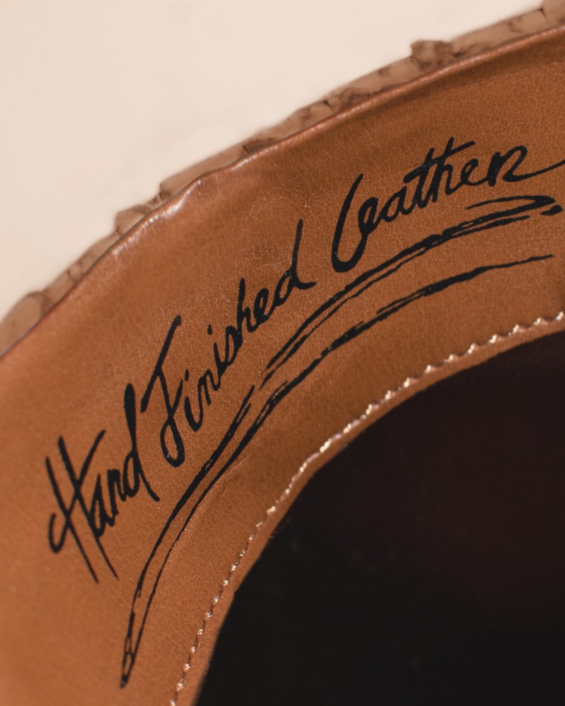 Artisanal Leather