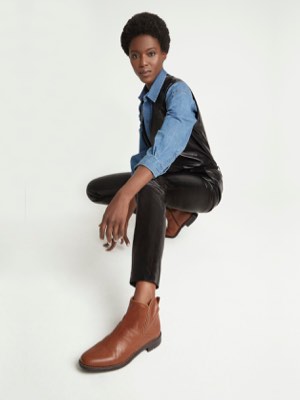 franco sarto montreal bootie