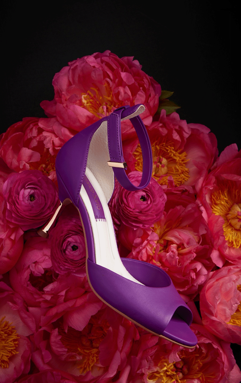 Franco Sarto Rosie heel