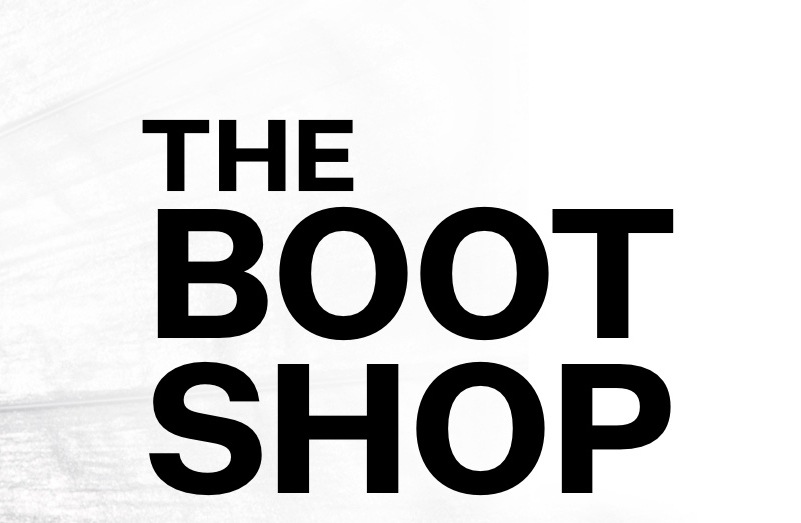 the boot shop