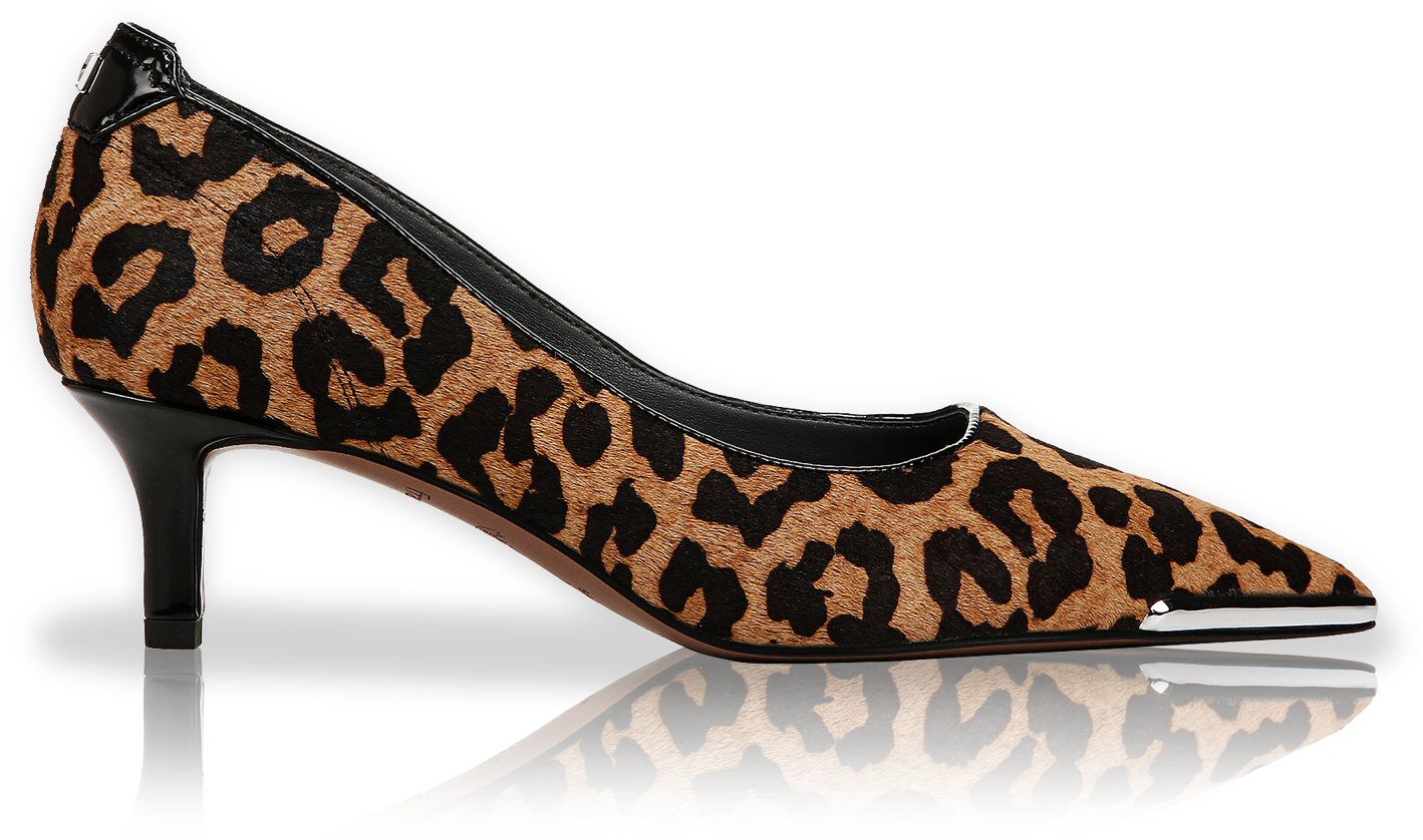 Franco sarto leopard print heels on sale
