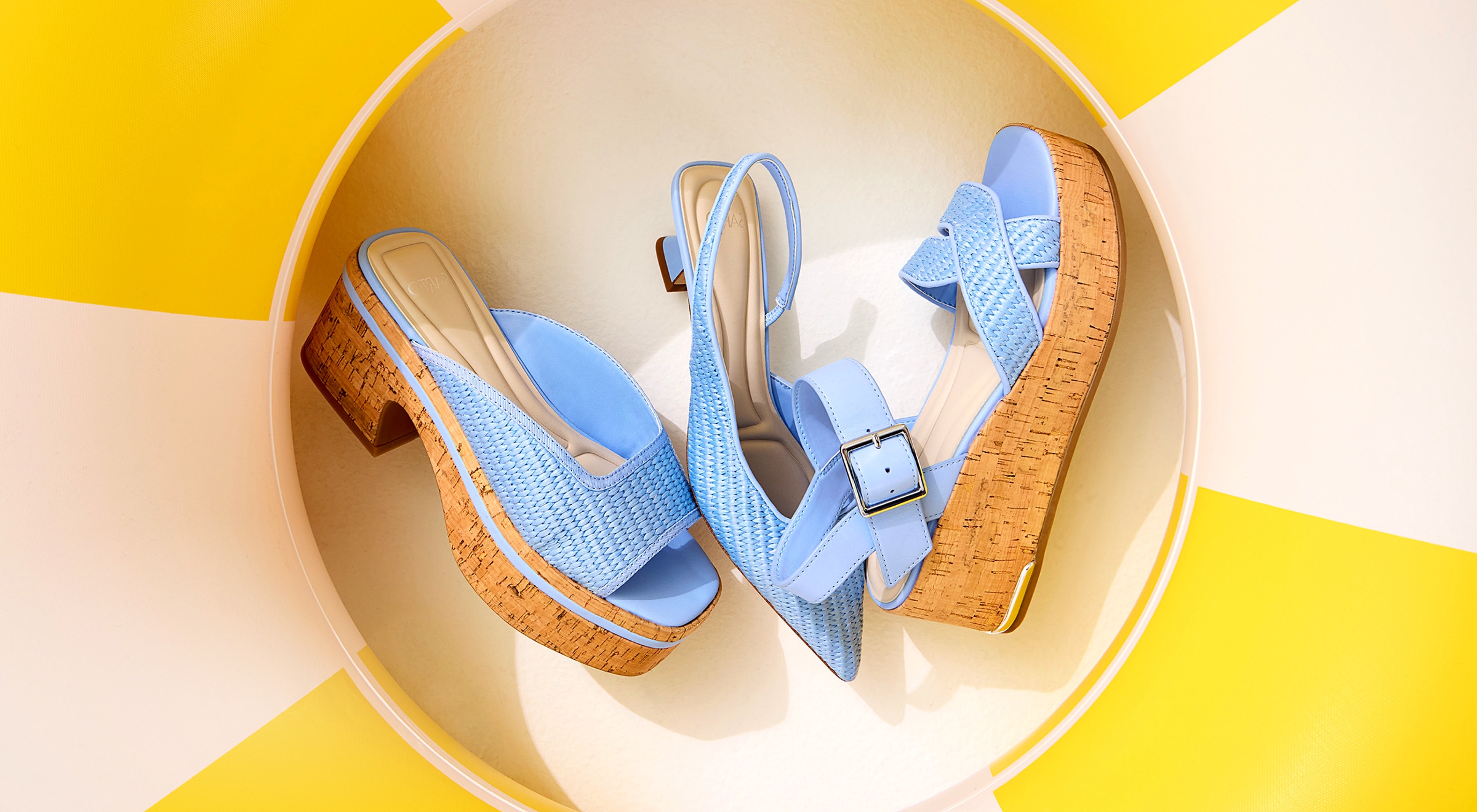 Blue styles, Marlina
