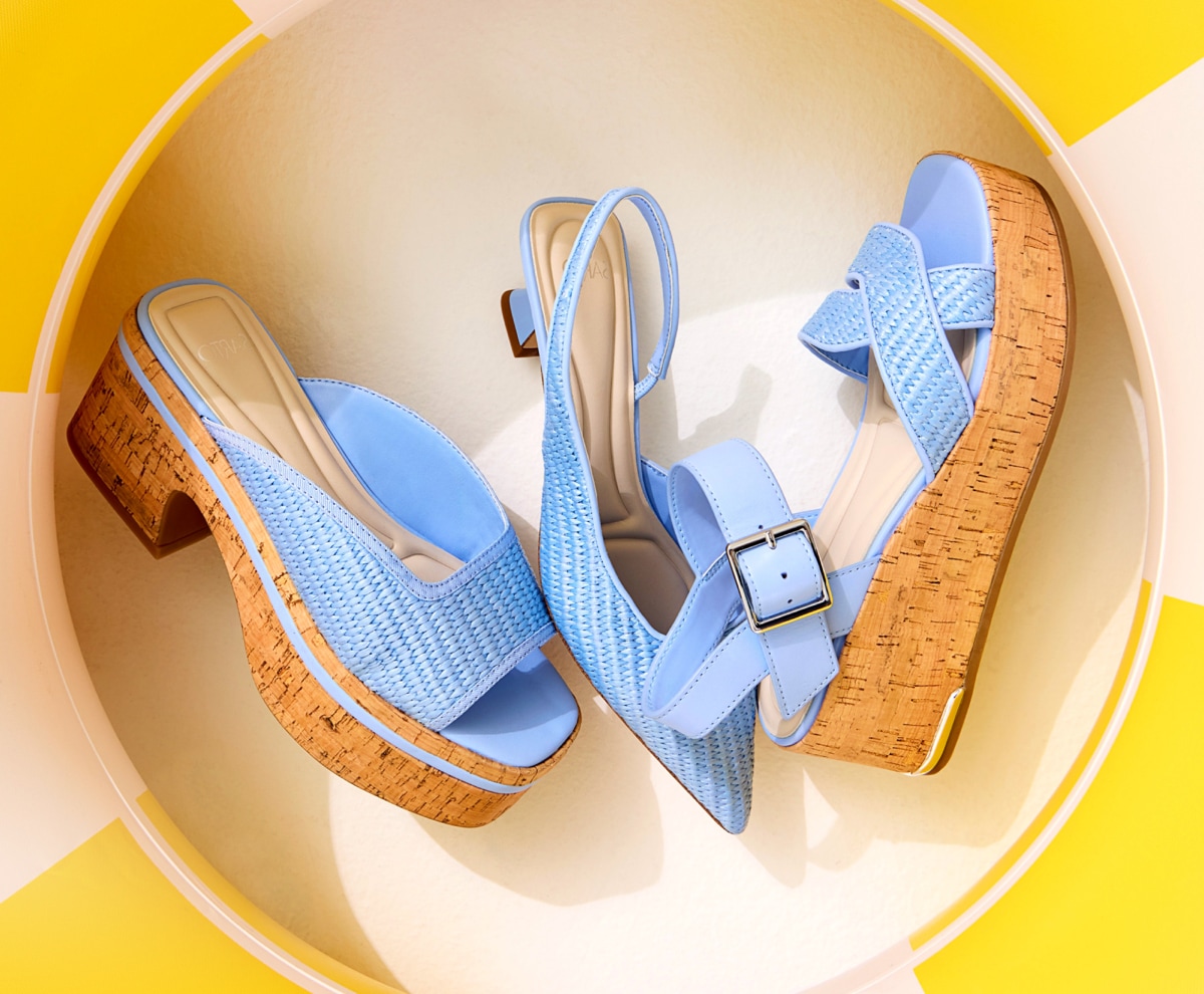 Blue styles, Marlina