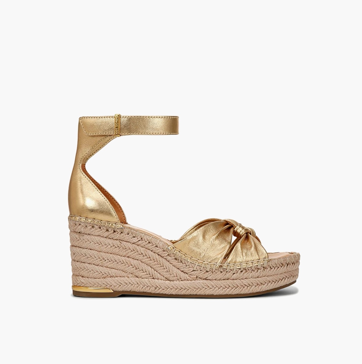 Clementine Espadrille Wedge Sandal