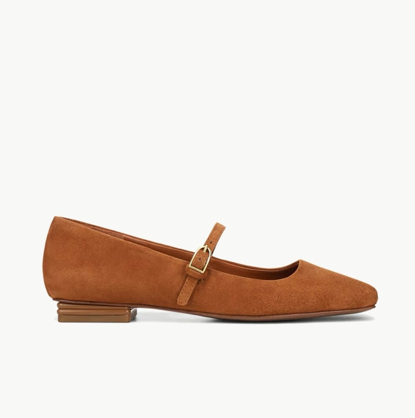 Tinsley Mary Jane Flat