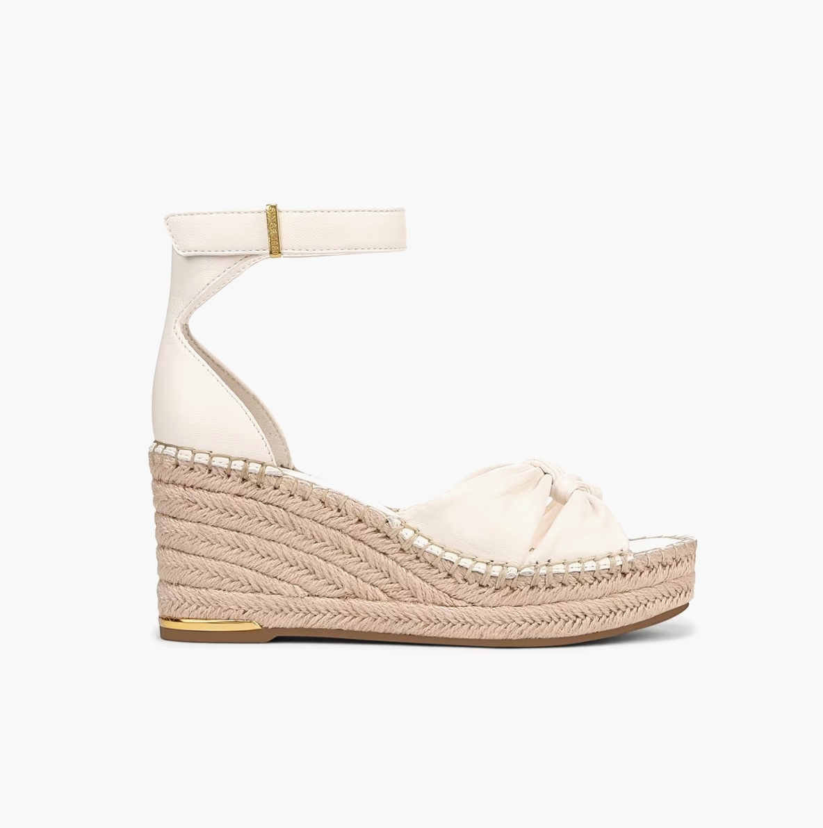 Clementine Espadrille Wedge Sandal