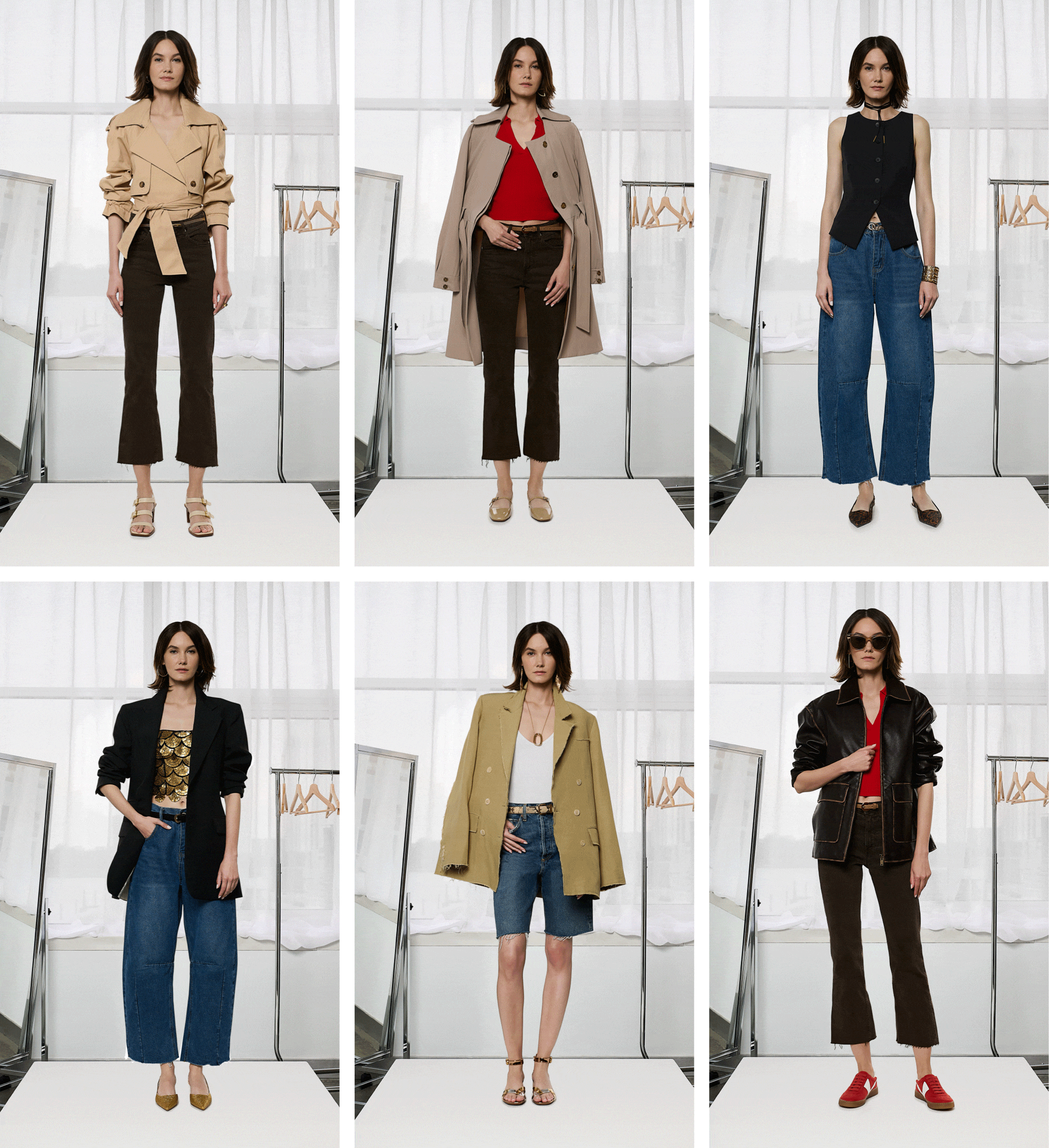 Spring Look Book