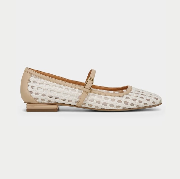 Tinsley in ivory