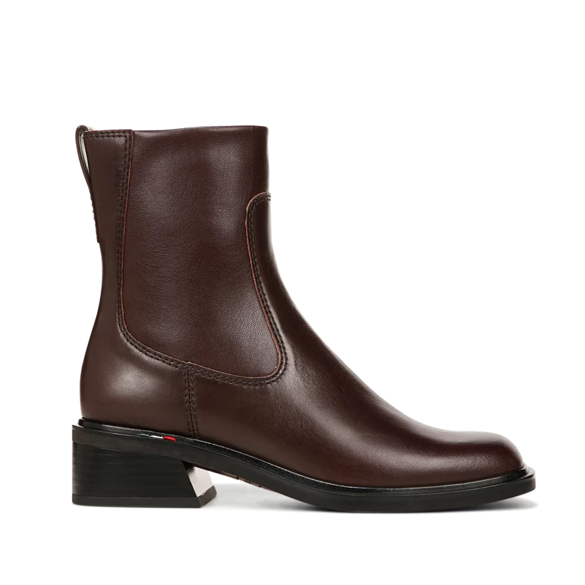 Franco sarto gray booties clearance