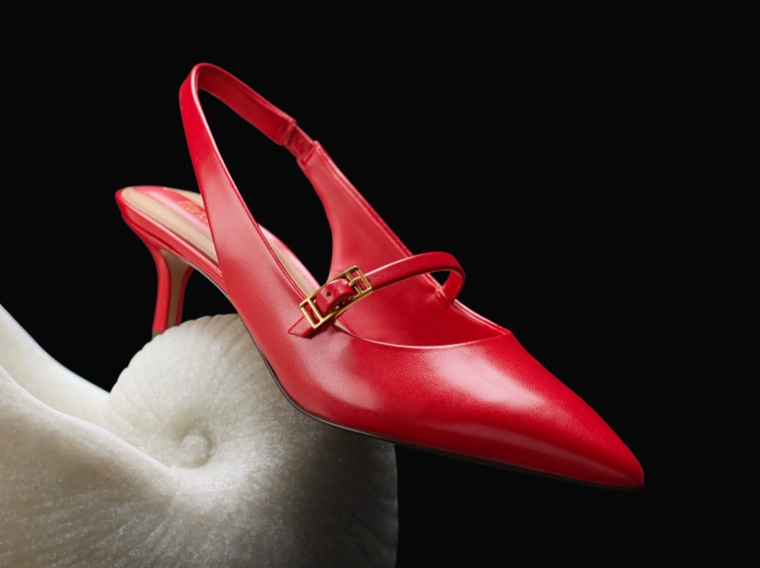 Franco sarto red heels discount