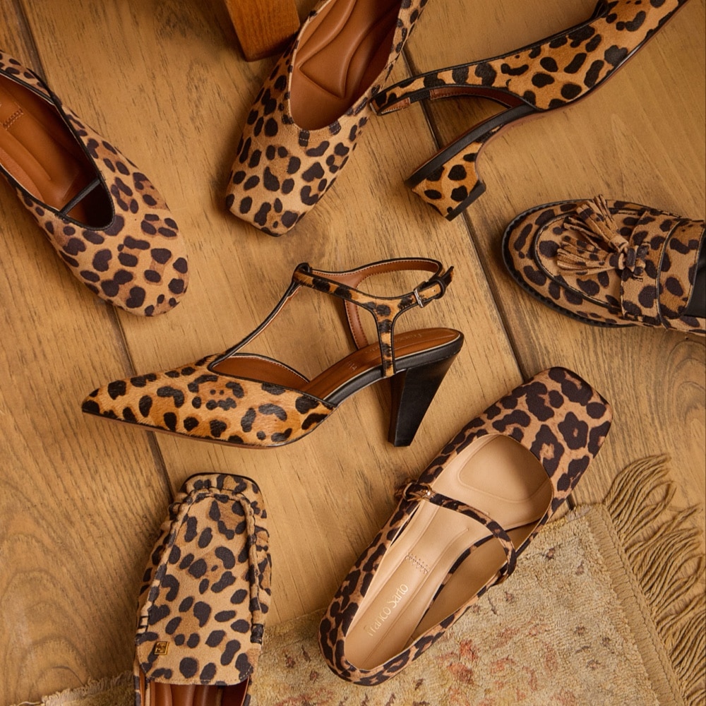 Luxe Leopard