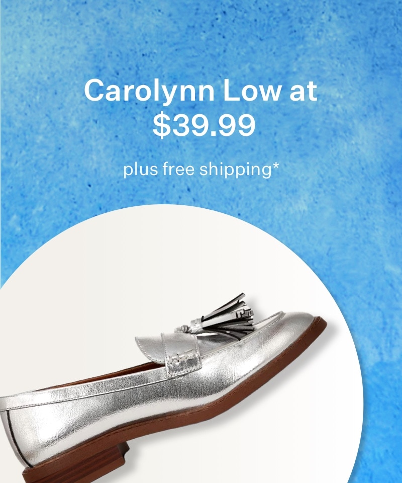 Carolynn Low at $39.99