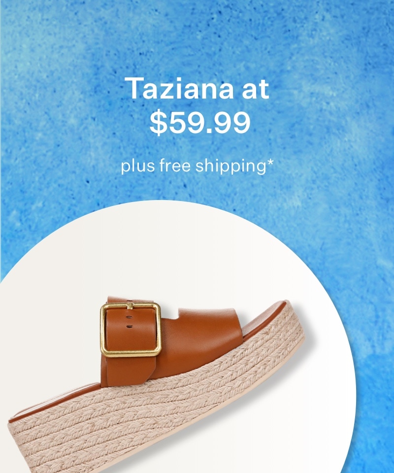Taziana - $59.99