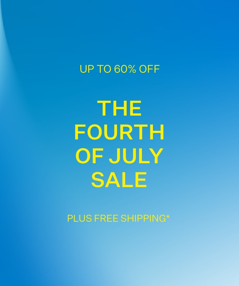 Up to 60% Off + Free Shipping