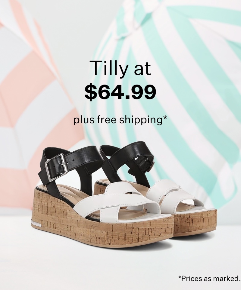 Tilly at $64.99