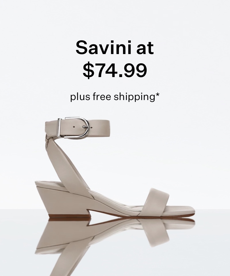 Savini - $74.99