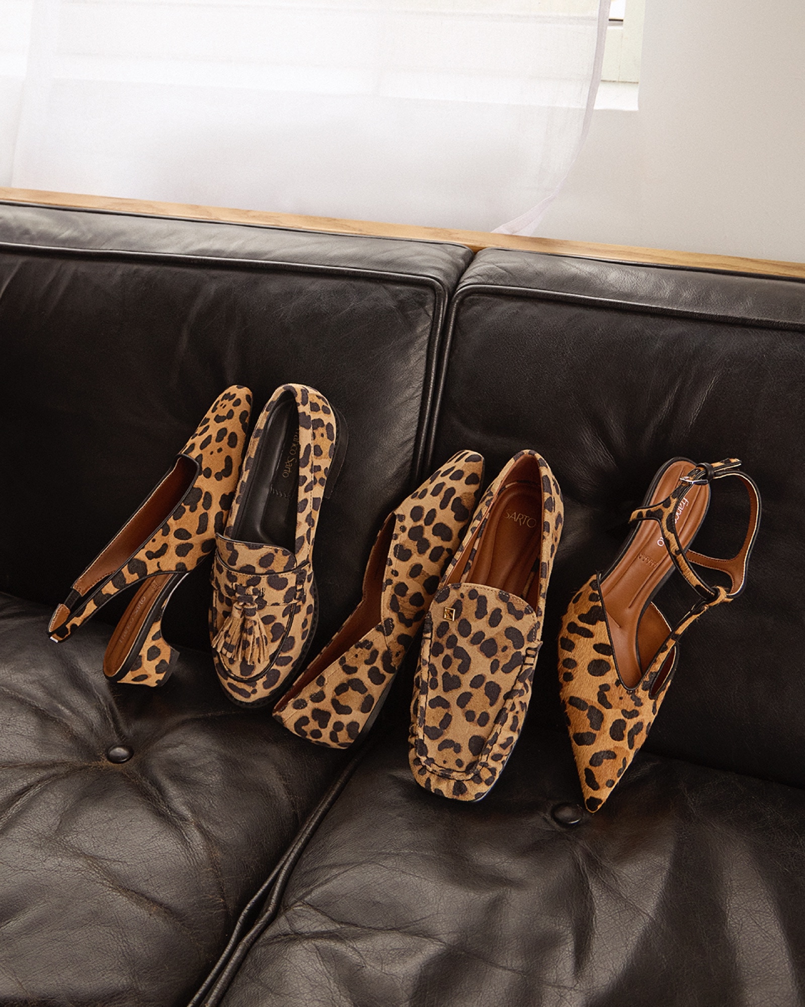 Shop Leopard Prints