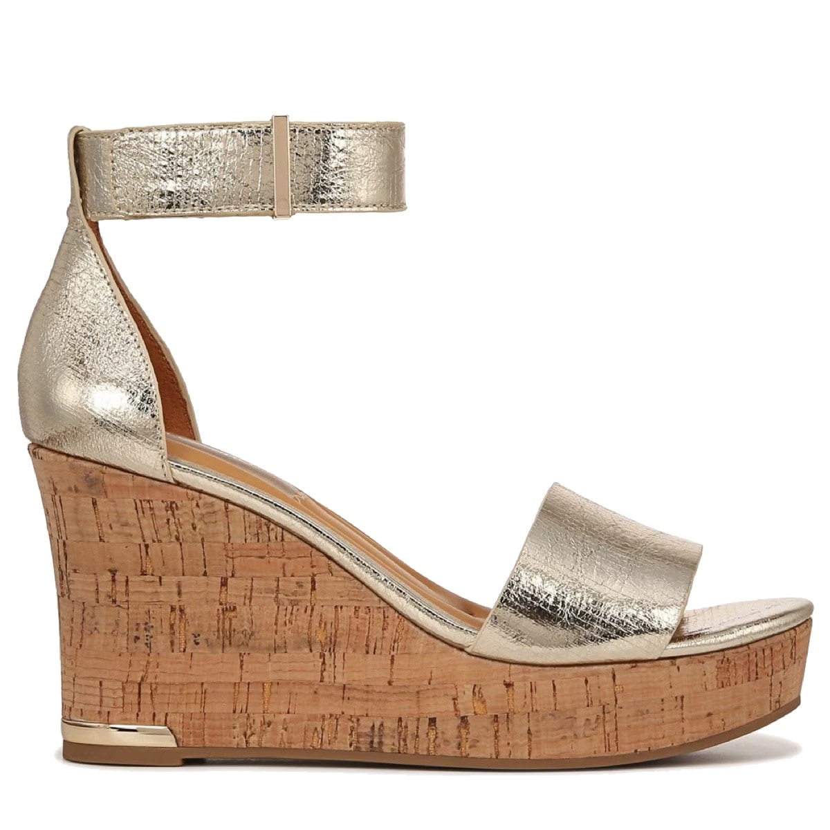 clemens cork heel