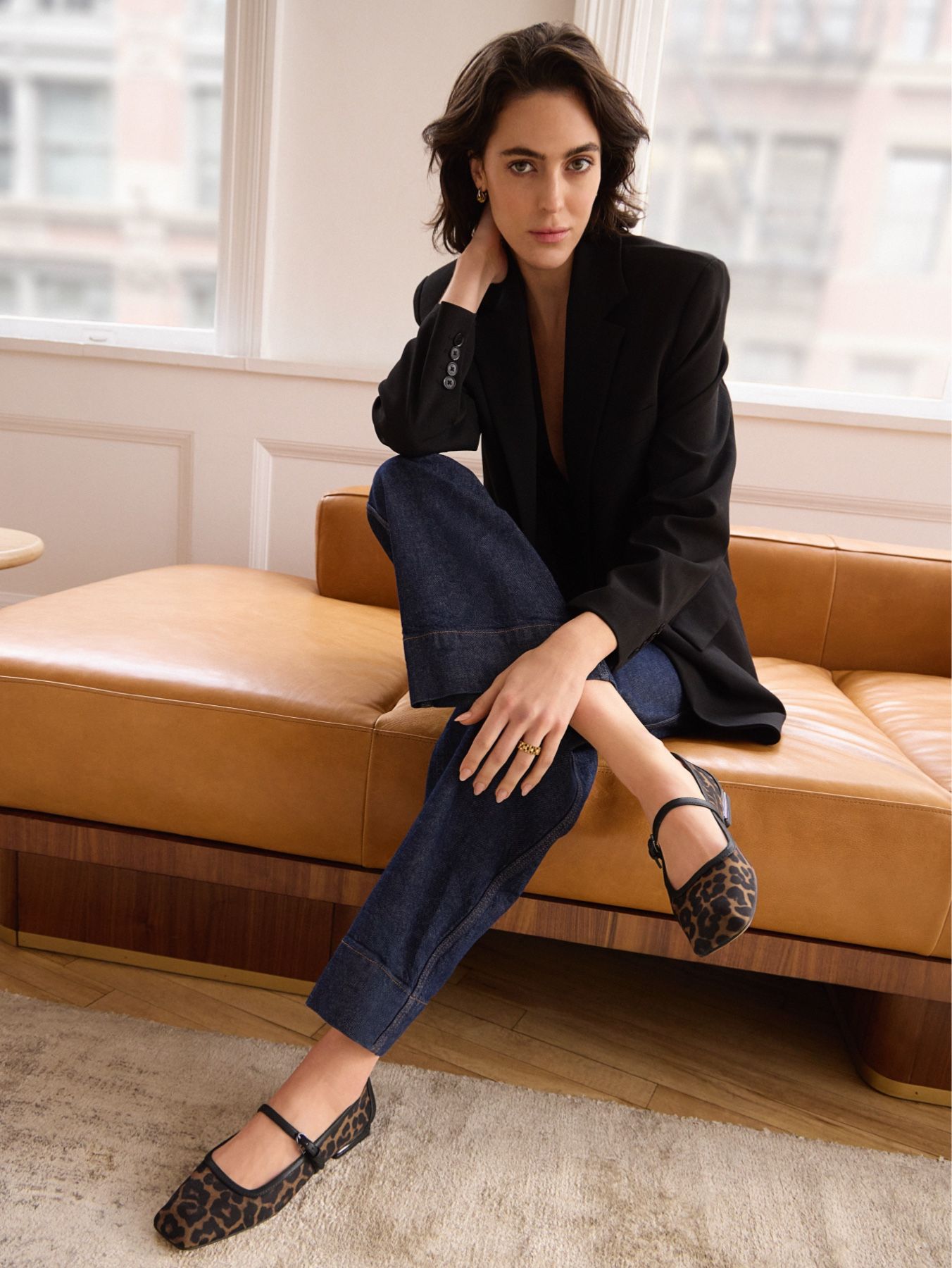 Leopard Print Shoes | Franco Sarto display picture 2