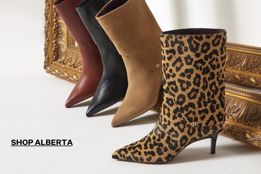 Leopard Print Shoes Franco Sarto