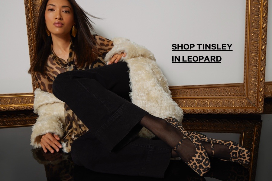 Franco sarto reeve leopard deals