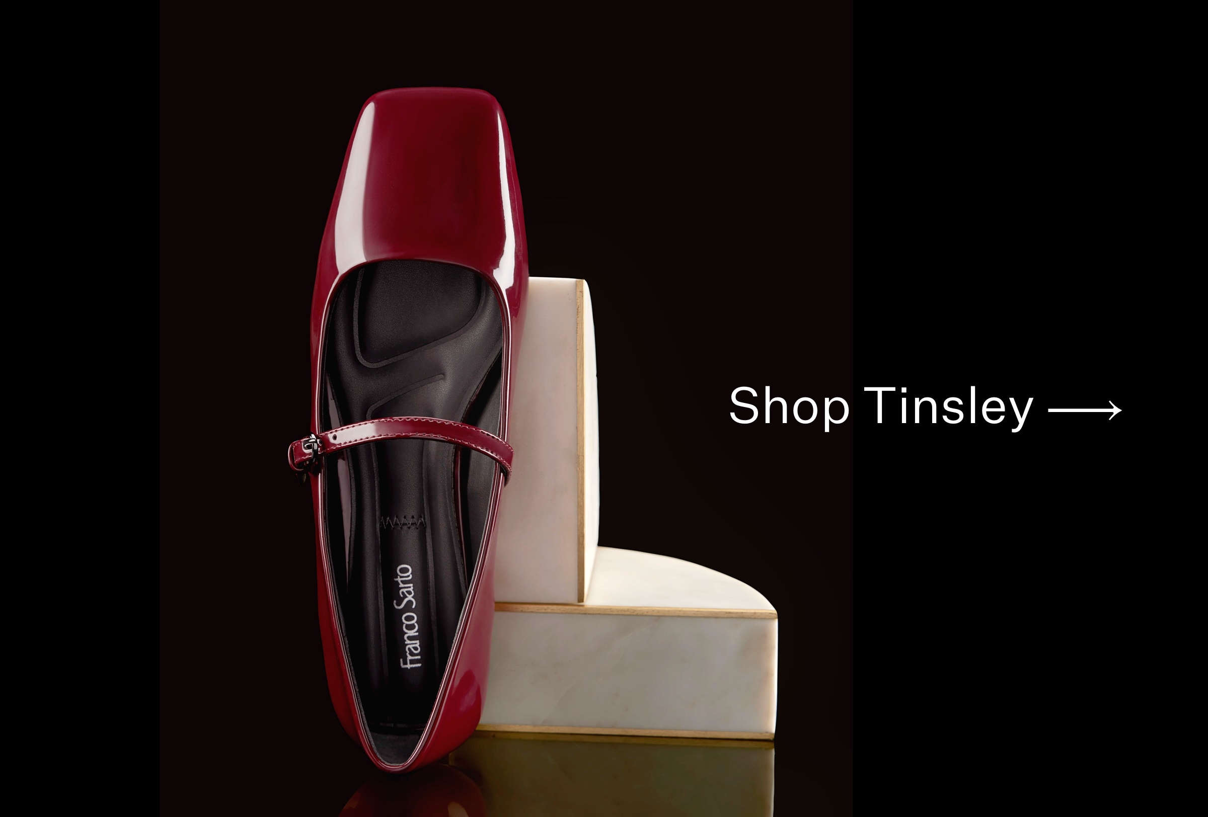 Red Shoes For Women Franco Sarto