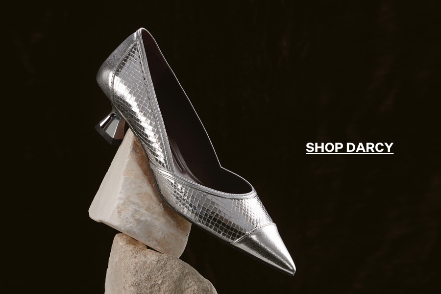 Women s Metallic Shoes Franco Sarto