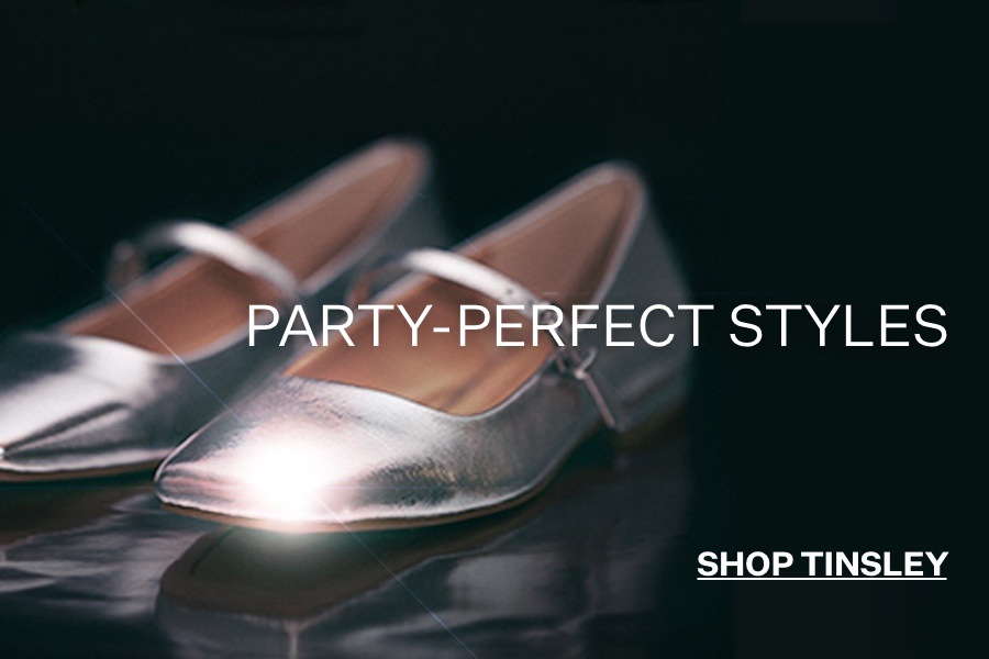 Shop Tinsley