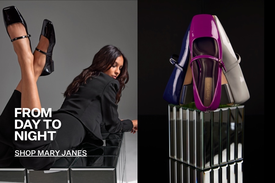 Shop Mary Janes