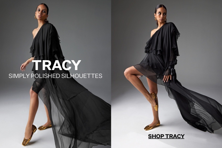 Shop the Tracy Flat