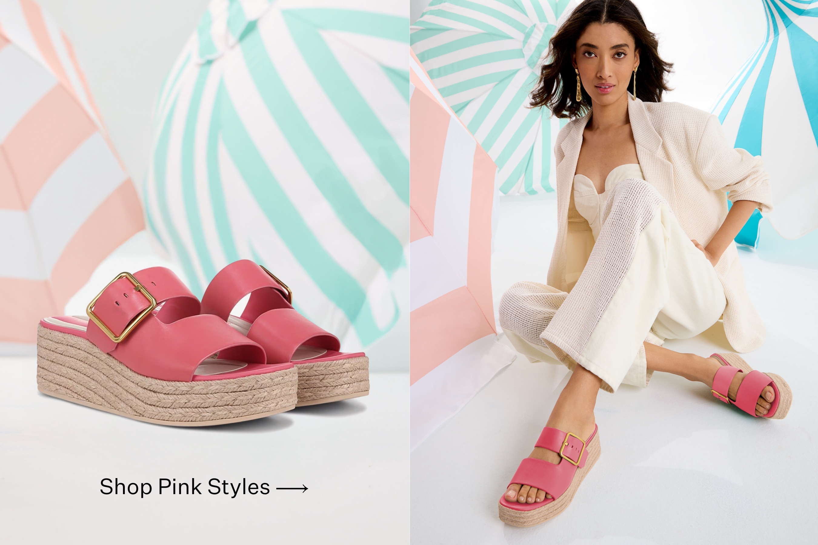Shop Pink Styles