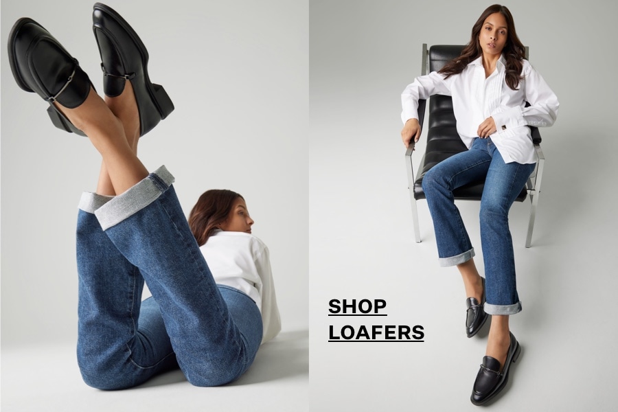 Shop Loafers