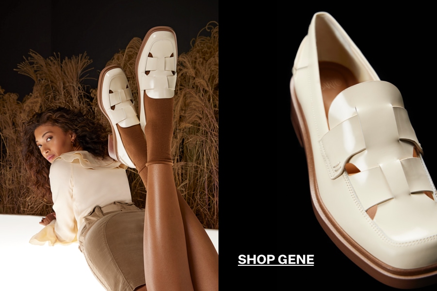 Shop Gene Loafer in White