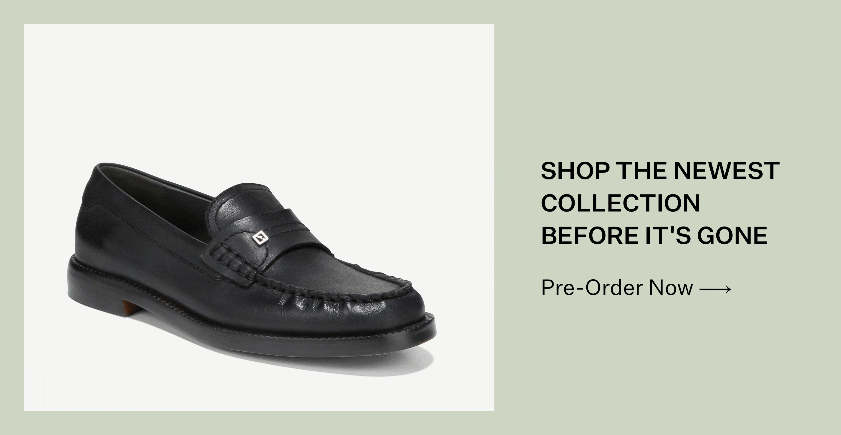 Shop the newest collection before its gone! 