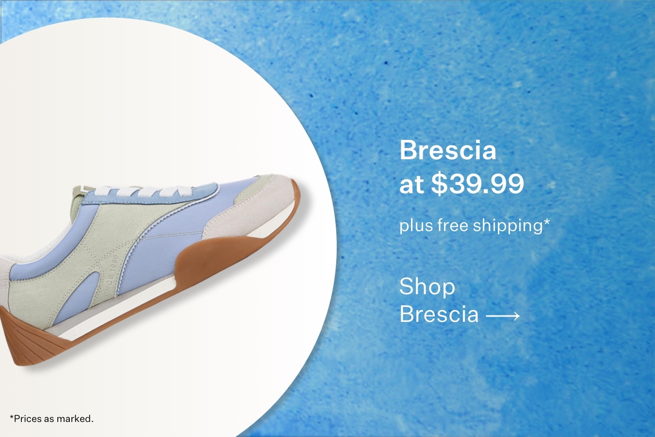 Brescia at $39.99