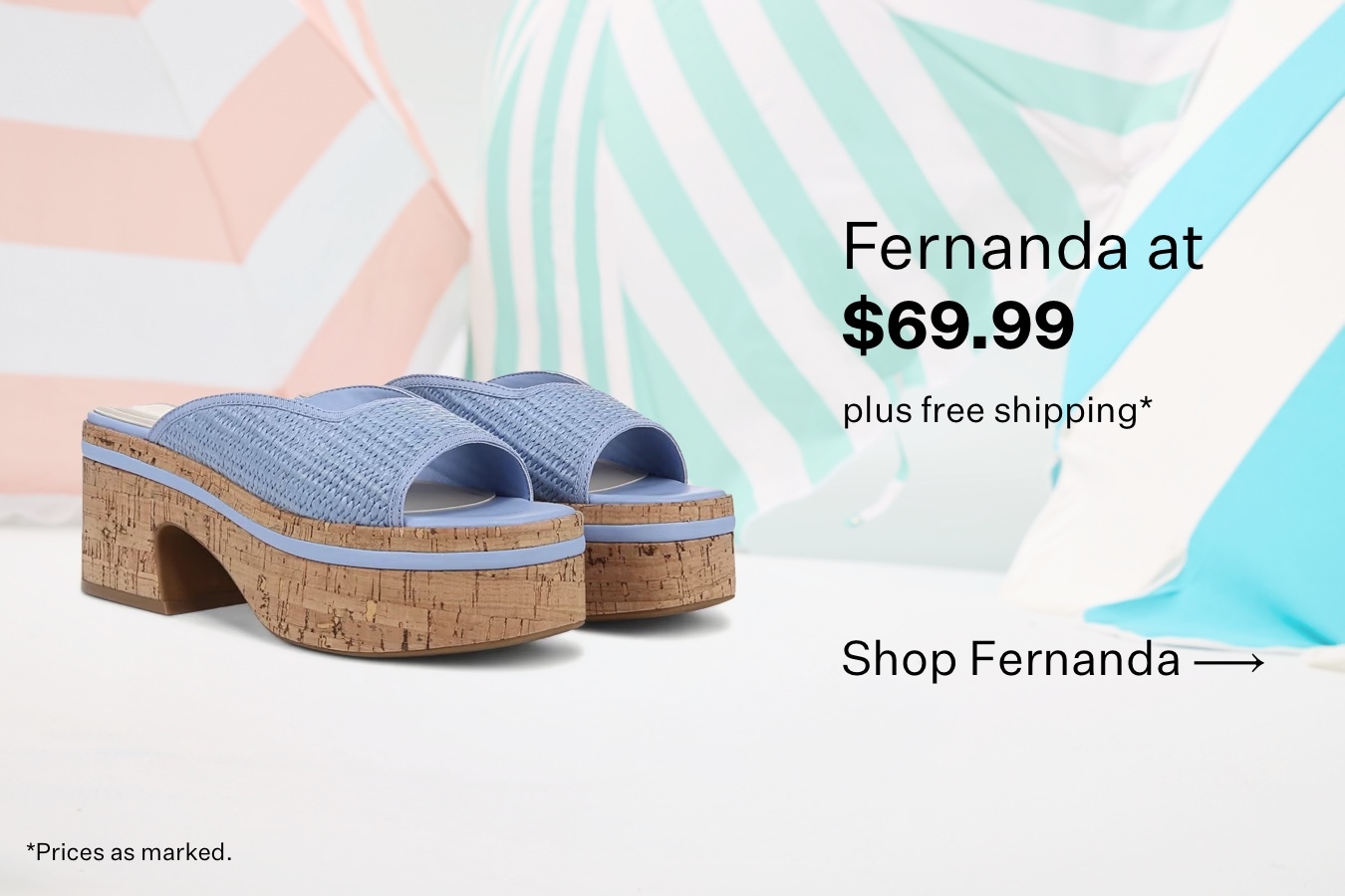 Fernanda at $69.99