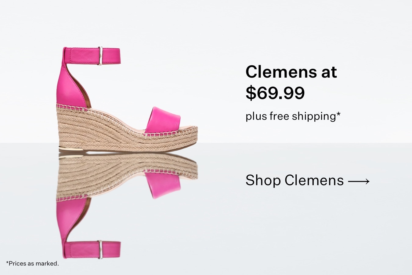 Clemens - $69.99