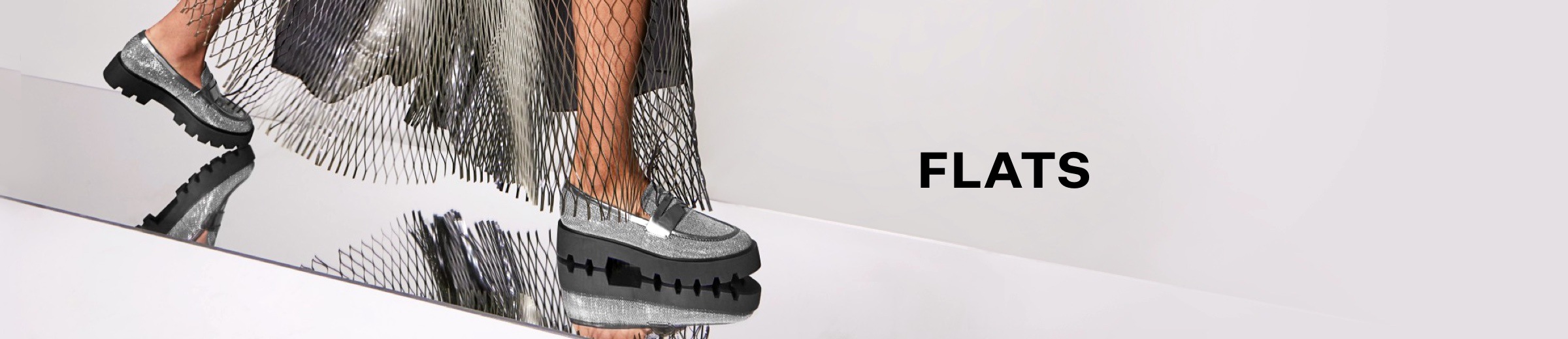 Womens Flats Loafers Desktop