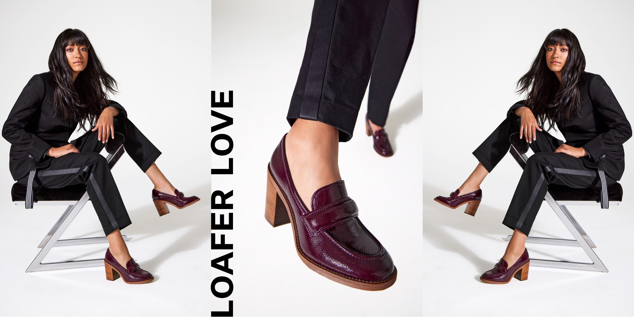 Loafer Banner feat Raven Loafer desk