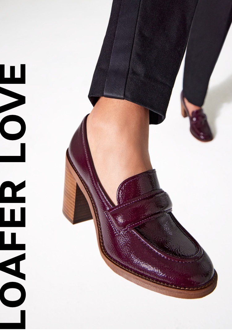 Loafer Banner feat Raven Loafer mobile