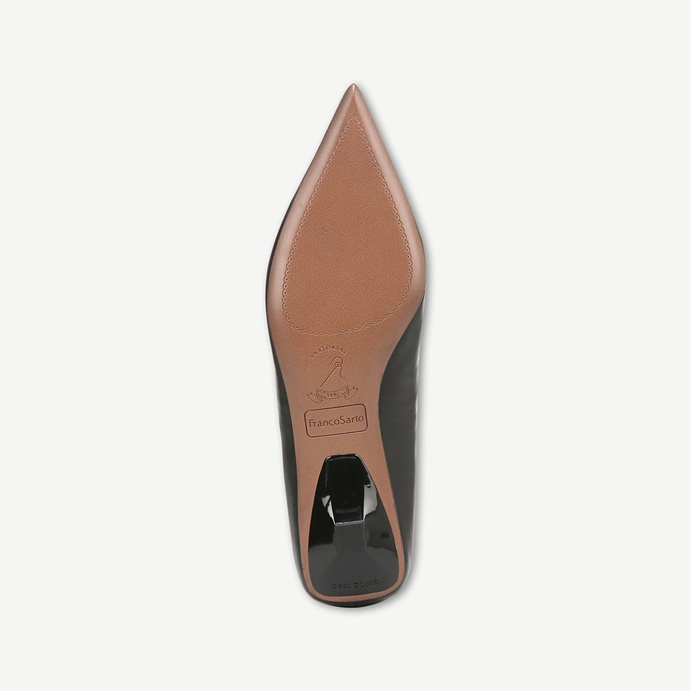 Franco Prella Low Heel Pump - Bottom