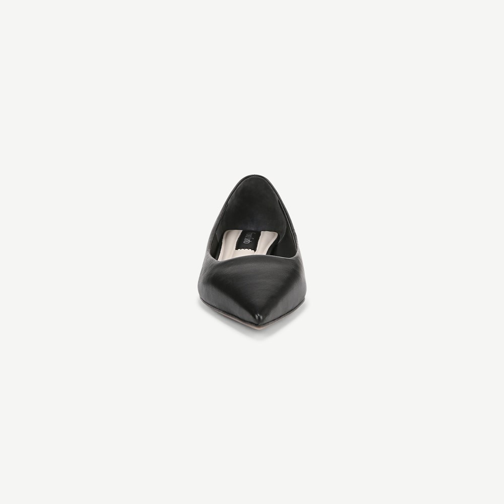 Franco Prella Low Heel Pump - Front
