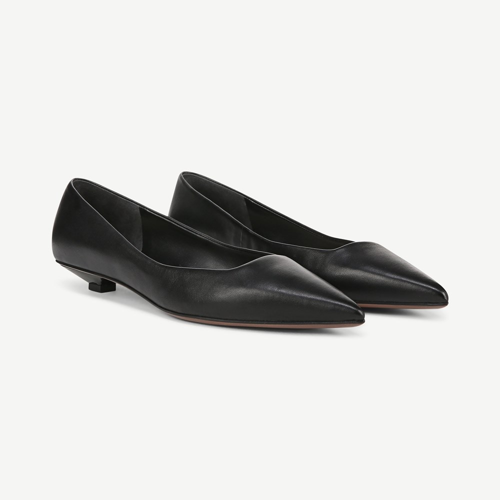Franco Prella Low Heel Pump - Pair