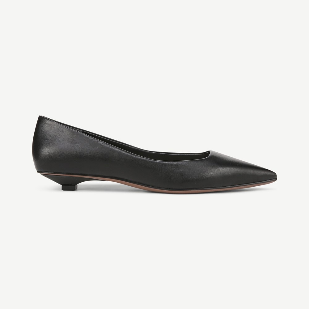 Franco Prella Low Heel Pump - Right